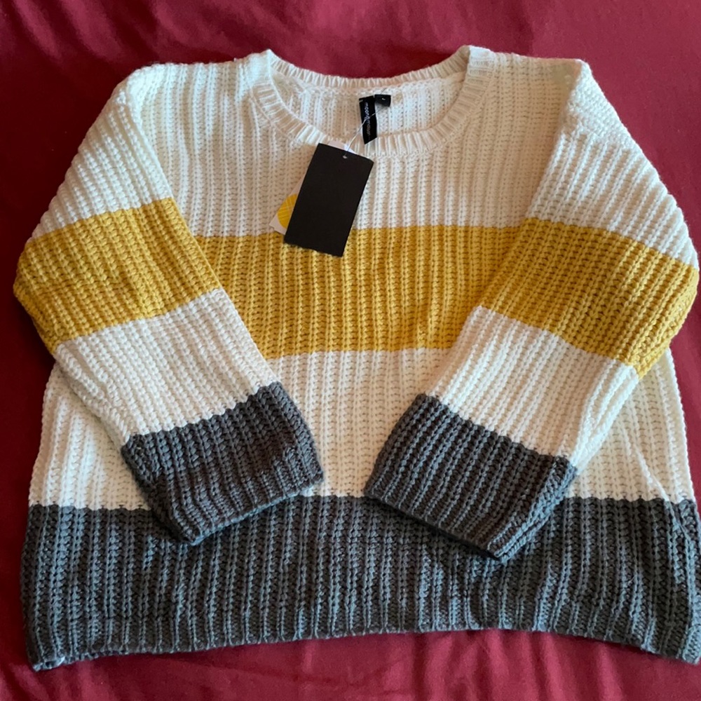 Pullover Sweater youth Large